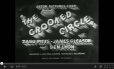 The Crooked Circle (1932)