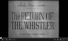 The Return of the Whistler (1948)
