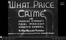 What Price Crime (1935)