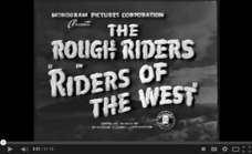 Riders of the West (1942)
