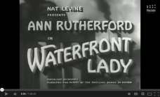 Waterfront Lady (1935)