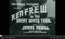 On the Great White Trail (1938)