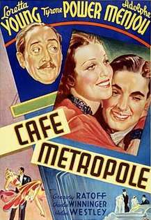 Café Metropole (1937)