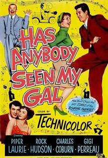 Has Anybody Seen My Gal (1952)