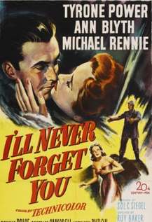 I'll Never Forget You (1951)