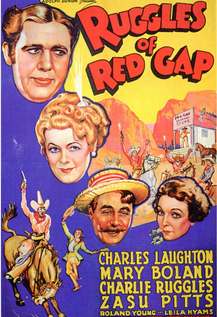 Ruggles of Red Gap (1935)