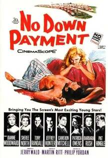 No Down Payment (1957)