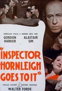 Inspector Hornleigh Goes to It (1941)
