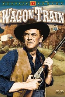 Wagon Train (1957) Poster