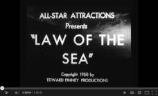 Law of the Sea (1931)