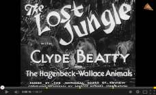 The Lost Jungle (1934)