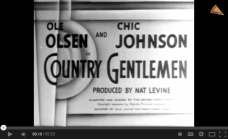 Country Gentlemen (1936)