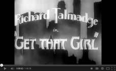 Get That Girl (1932)