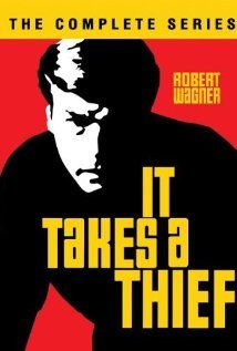 It Takes a Thief (1968–1970)