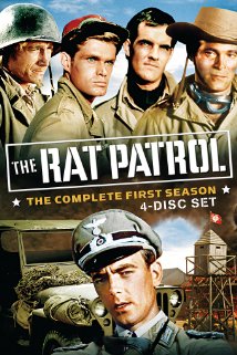 The Rat Patrol (1966) Poster