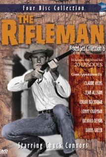 The Rifleman (1958) Poster