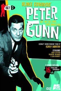 Peter Gunn (1958–1961)