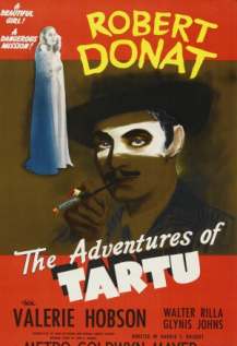 The Adventures of Tartu (1943)