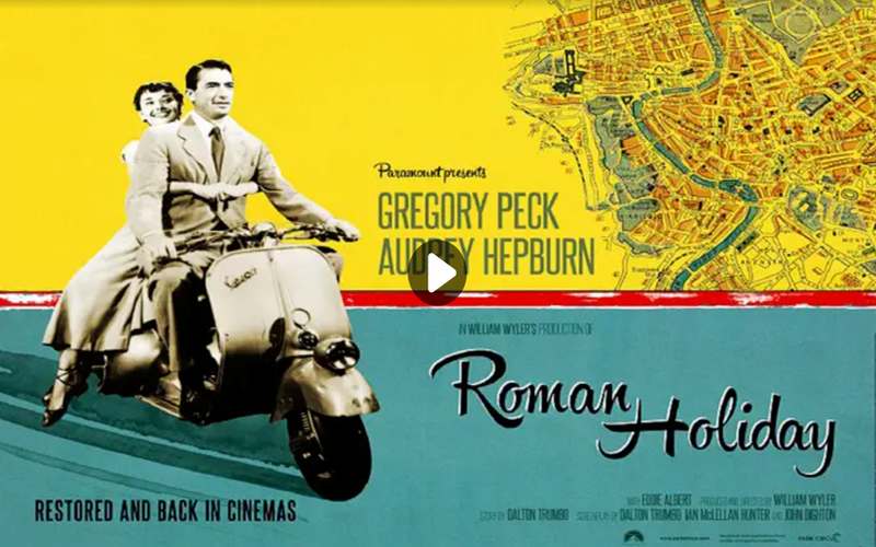 Old Movie Time Premium